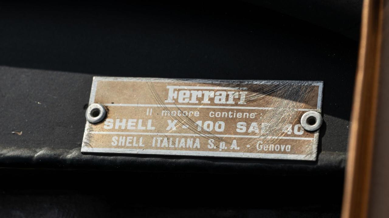 1967 Ferrari 275 GTB/4