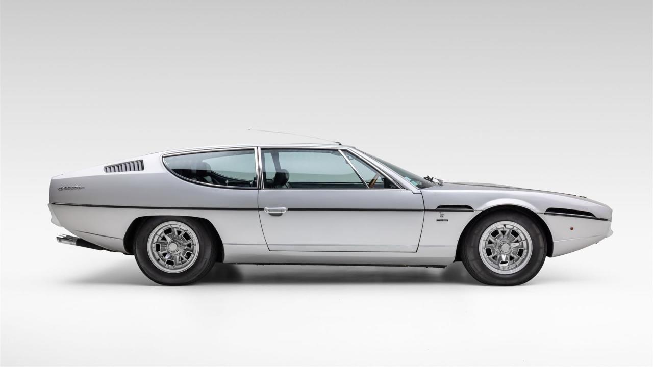 1970 Lamborghini Espada Series II