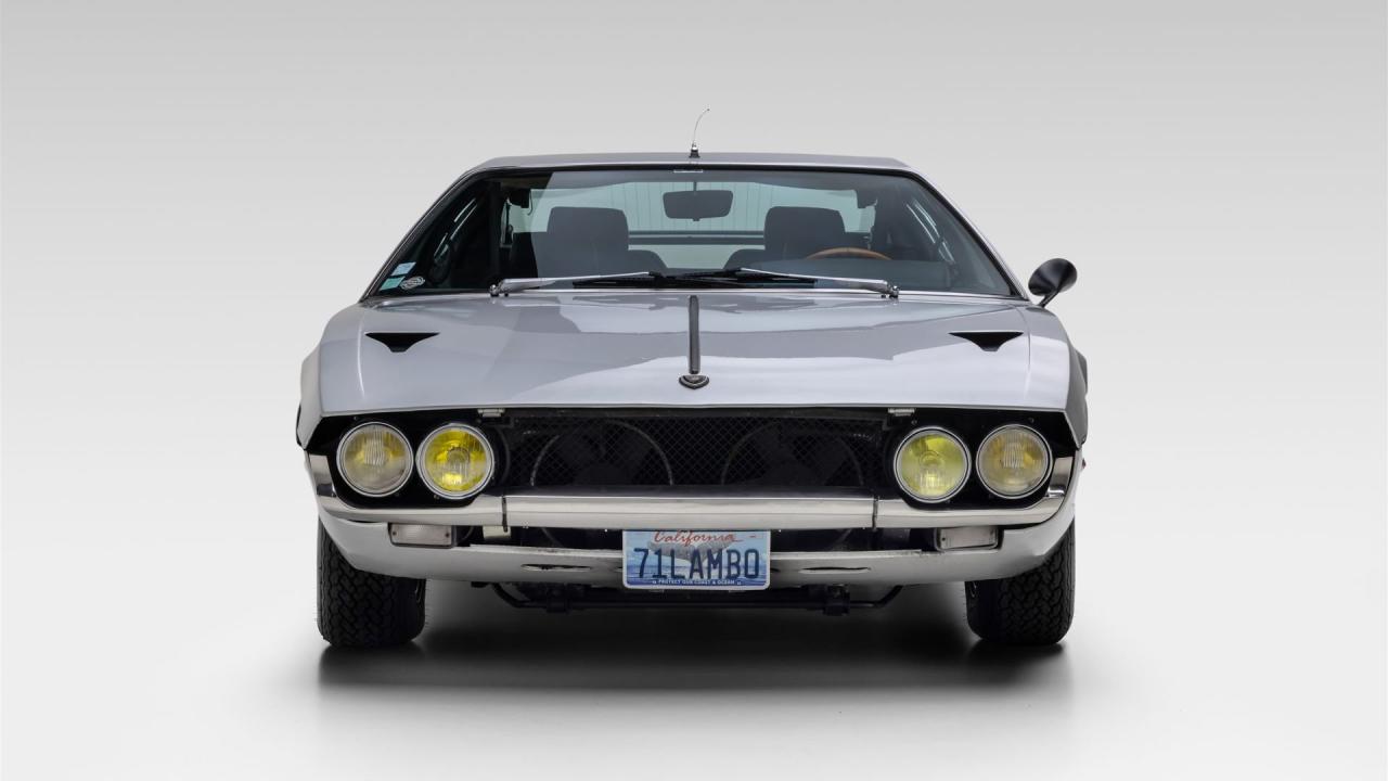 1970 Lamborghini Espada Series II