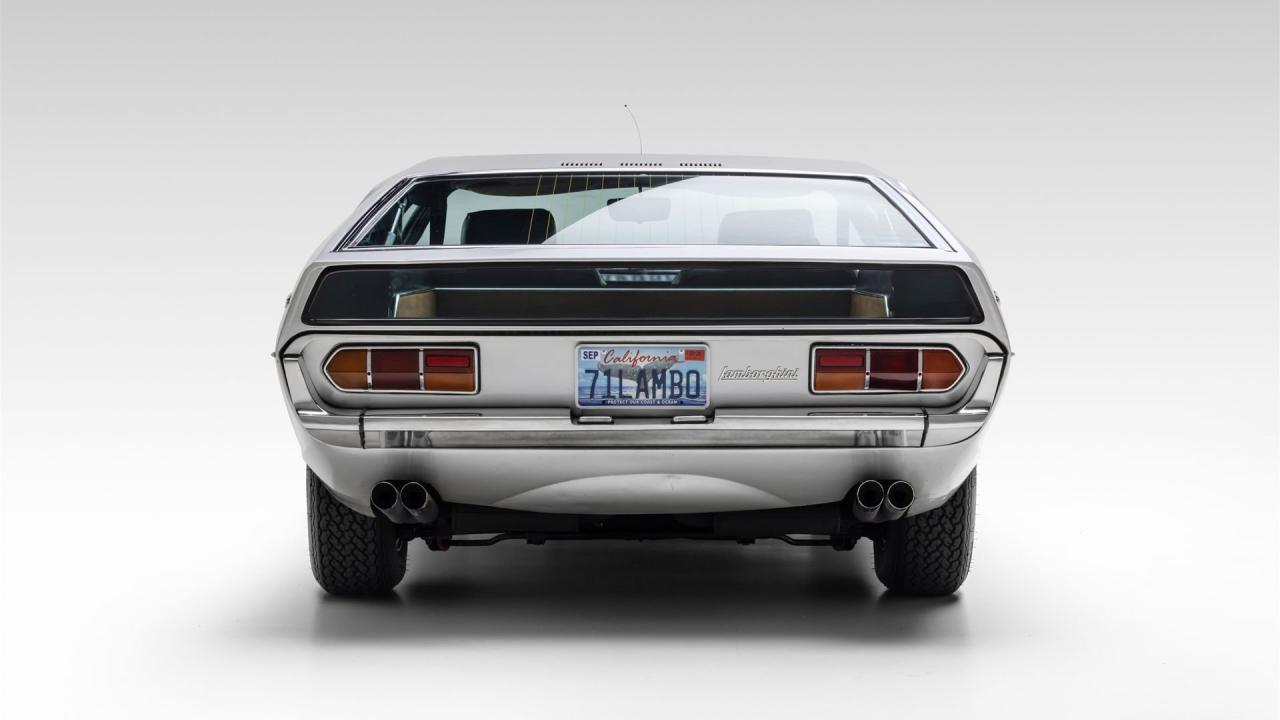 1970 Lamborghini Espada Series II