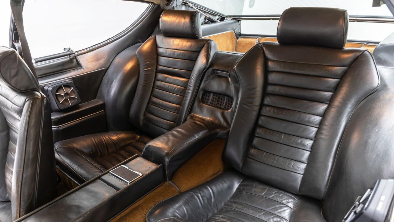 1970 Lamborghini Espada Series II