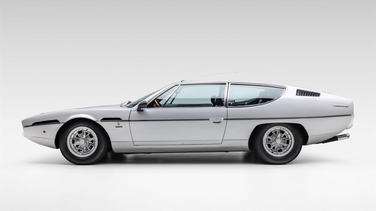 1970 Lamborghini Espada Series II