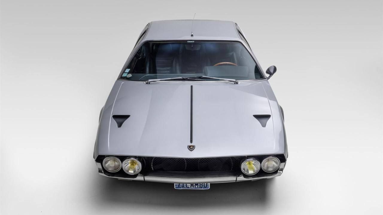 1970 Lamborghini Espada Series II