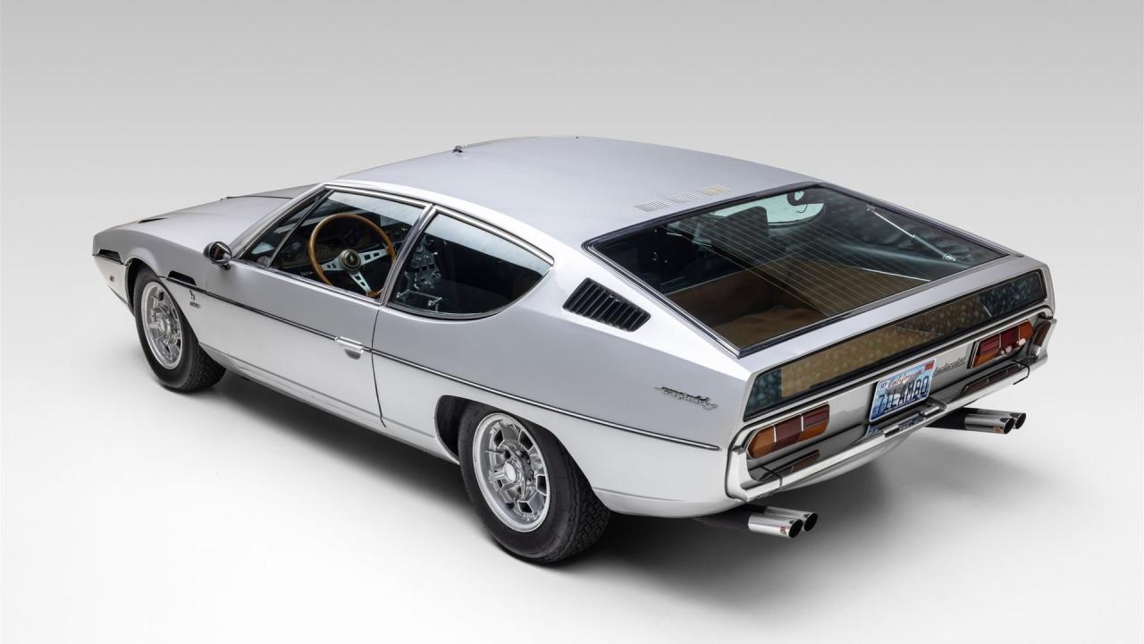 1970 Lamborghini Espada Series II