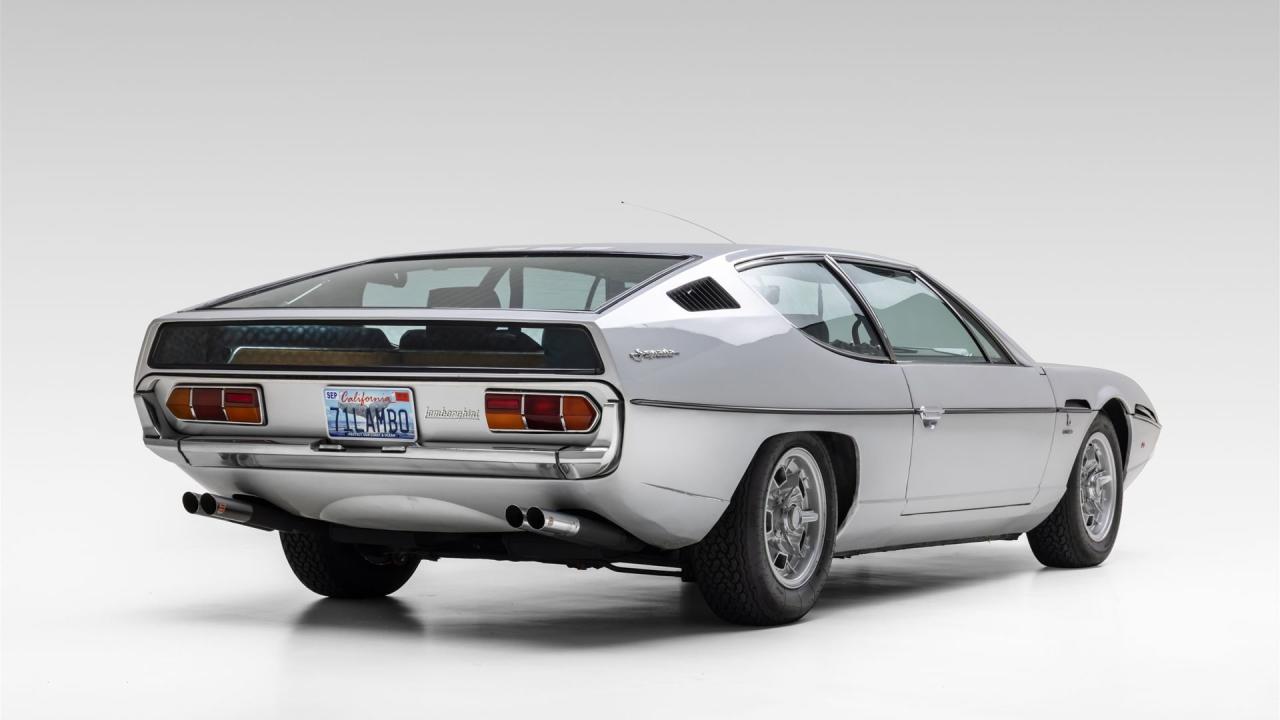 1970 Lamborghini Espada Series II