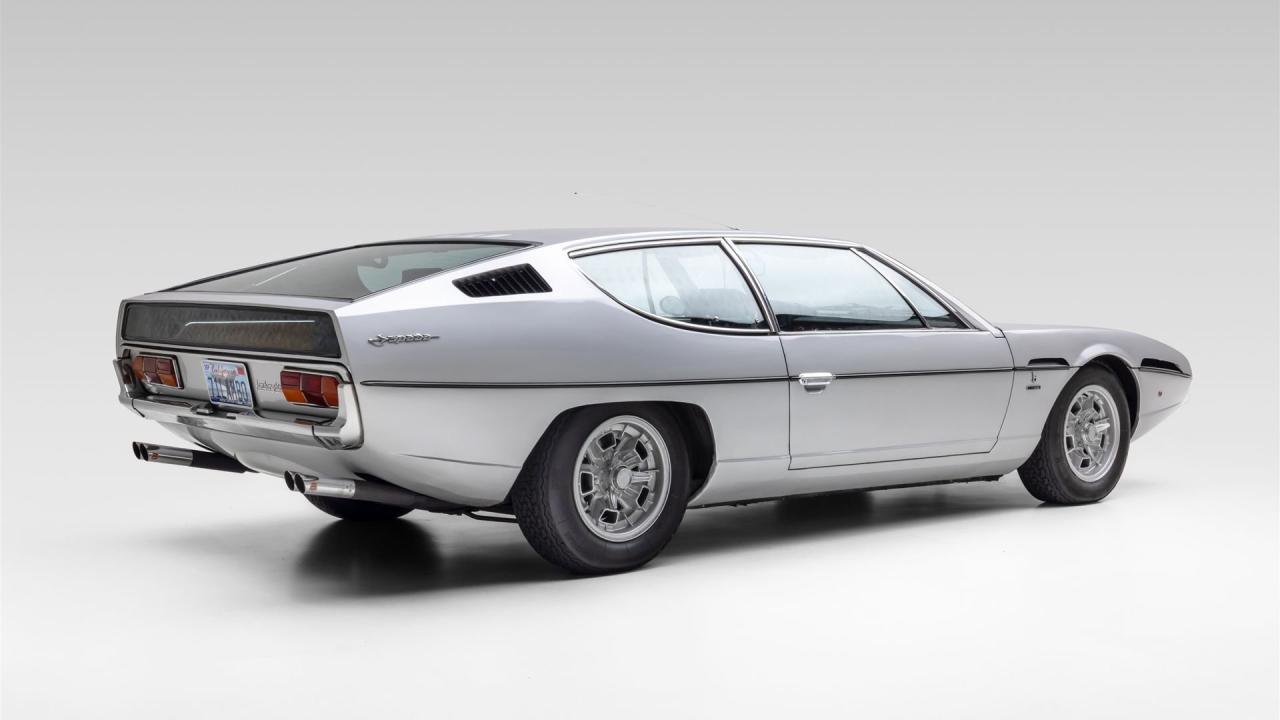 1970 Lamborghini Espada Series II