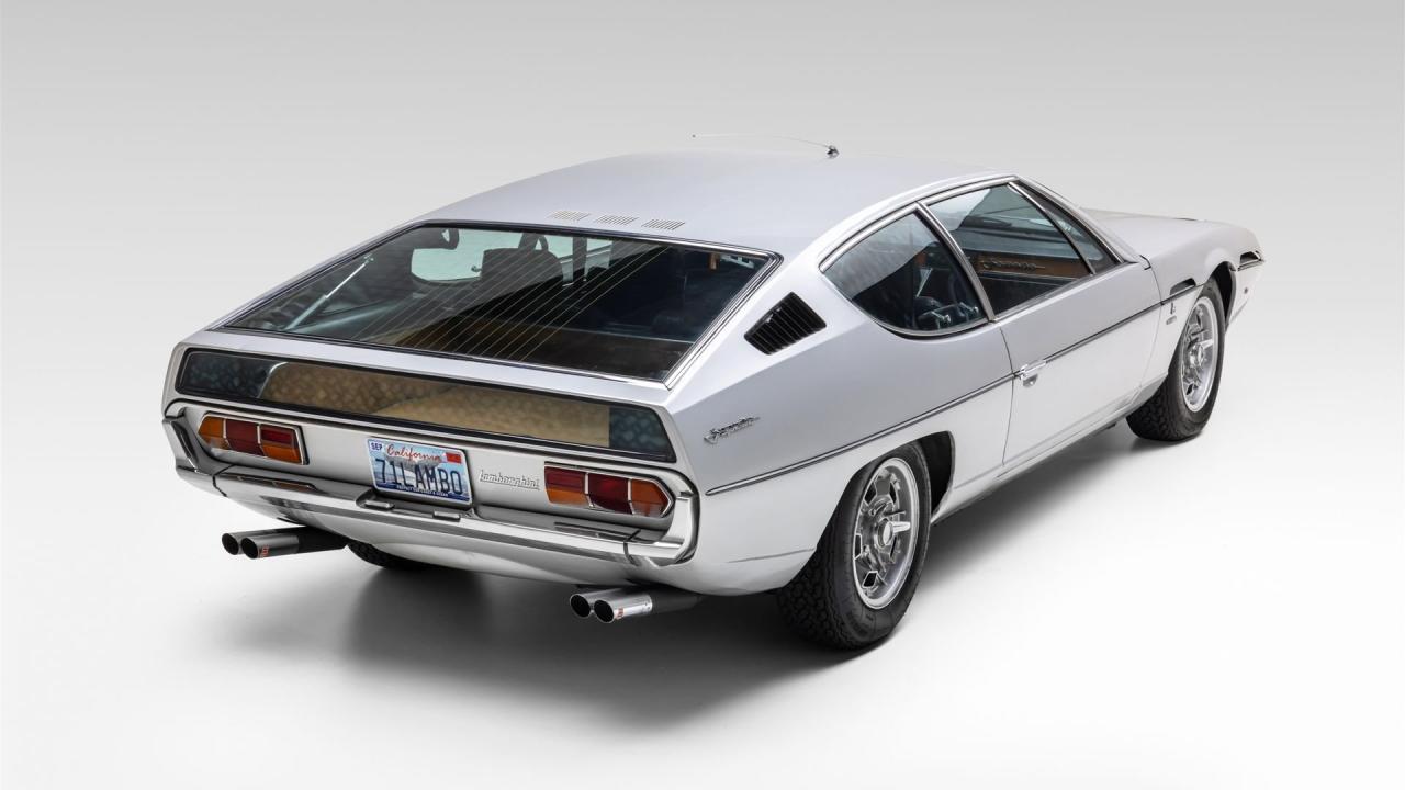 1970 Lamborghini Espada Series II
