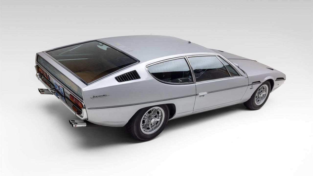 1970 Lamborghini Espada Series II