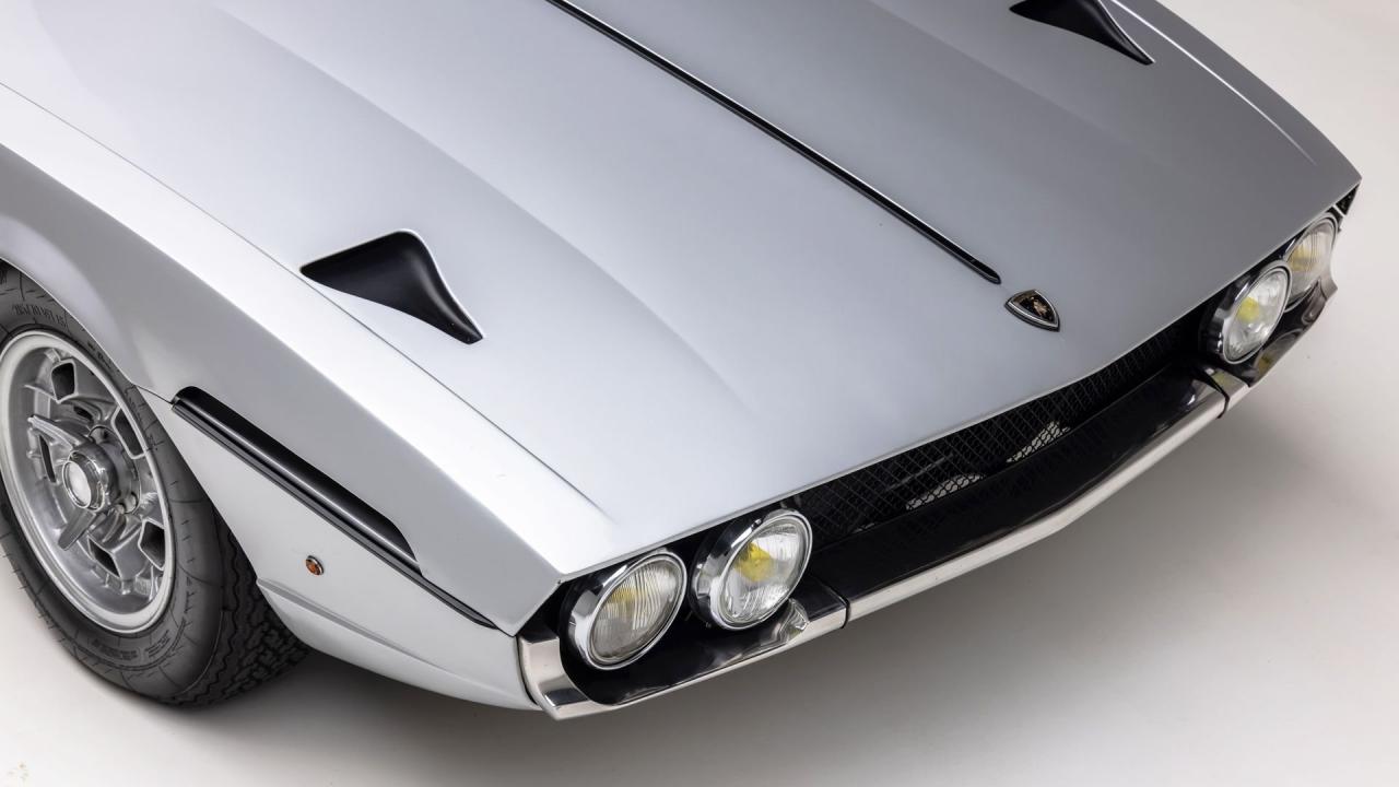 1970 Lamborghini Espada Series II