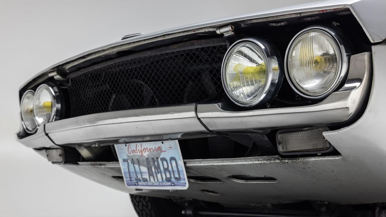 1970 Lamborghini Espada Series II