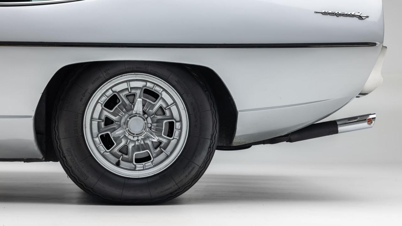 1970 Lamborghini Espada Series II