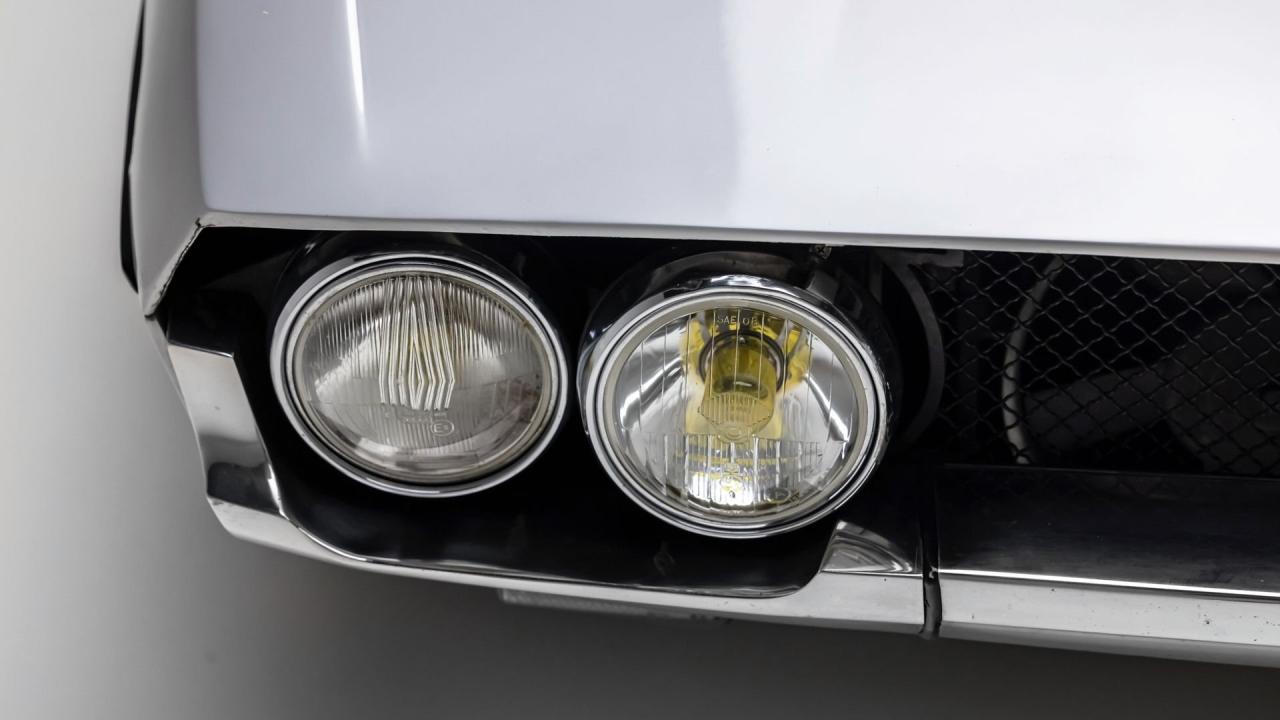 1970 Lamborghini Espada Series II