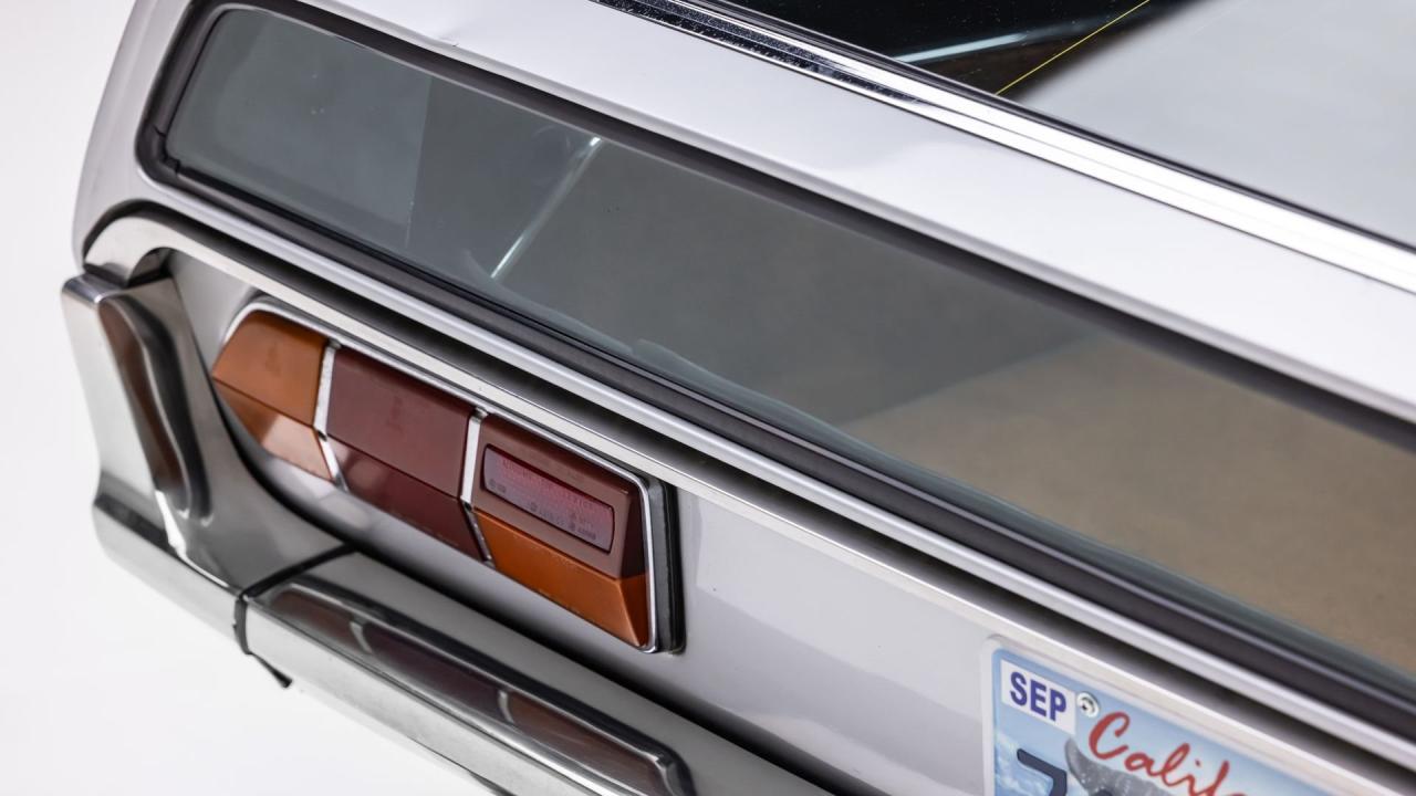 1970 Lamborghini Espada Series II