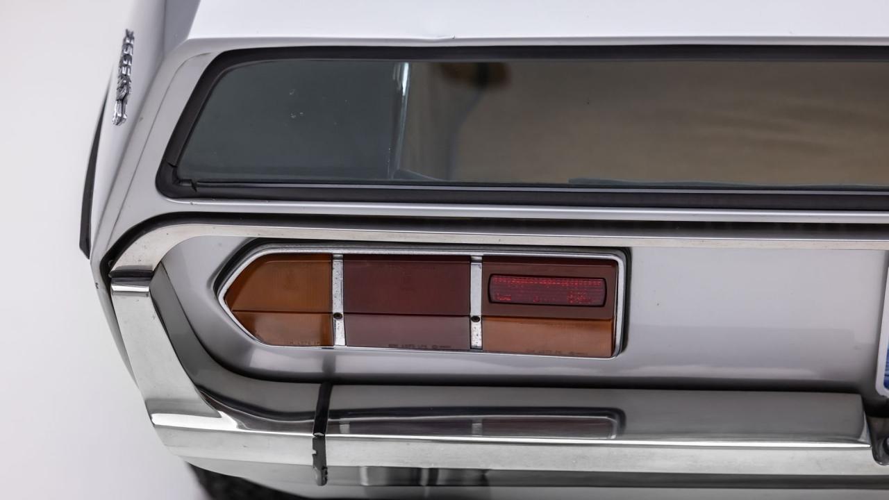 1970 Lamborghini Espada Series II
