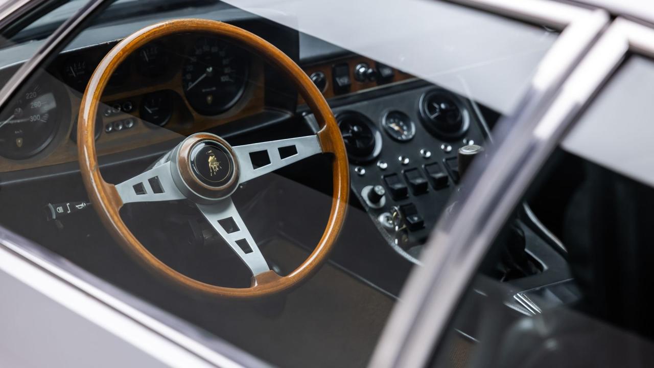 1970 Lamborghini Espada Series II