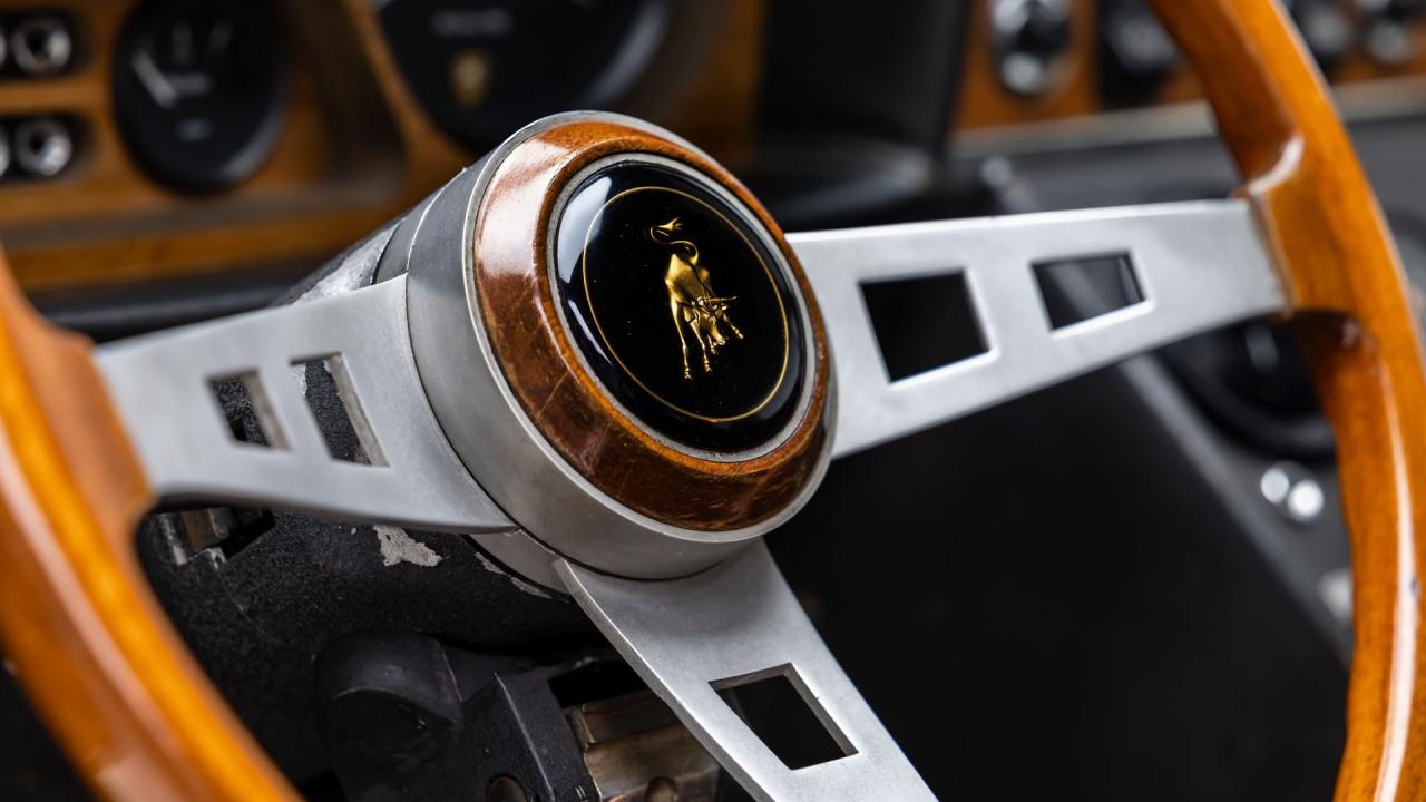 1970 Lamborghini Espada Series II