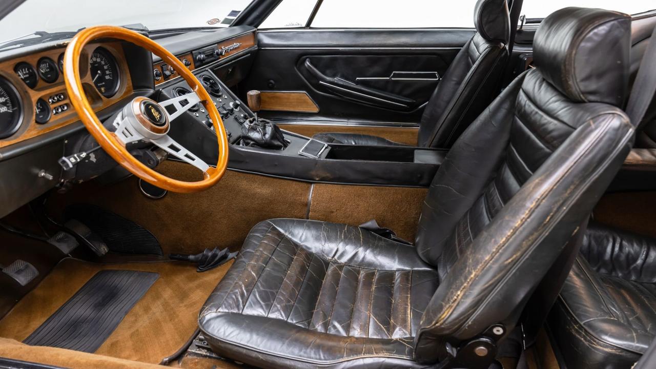 1970 Lamborghini Espada Series II
