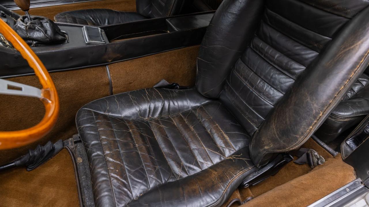 1970 Lamborghini Espada Series II