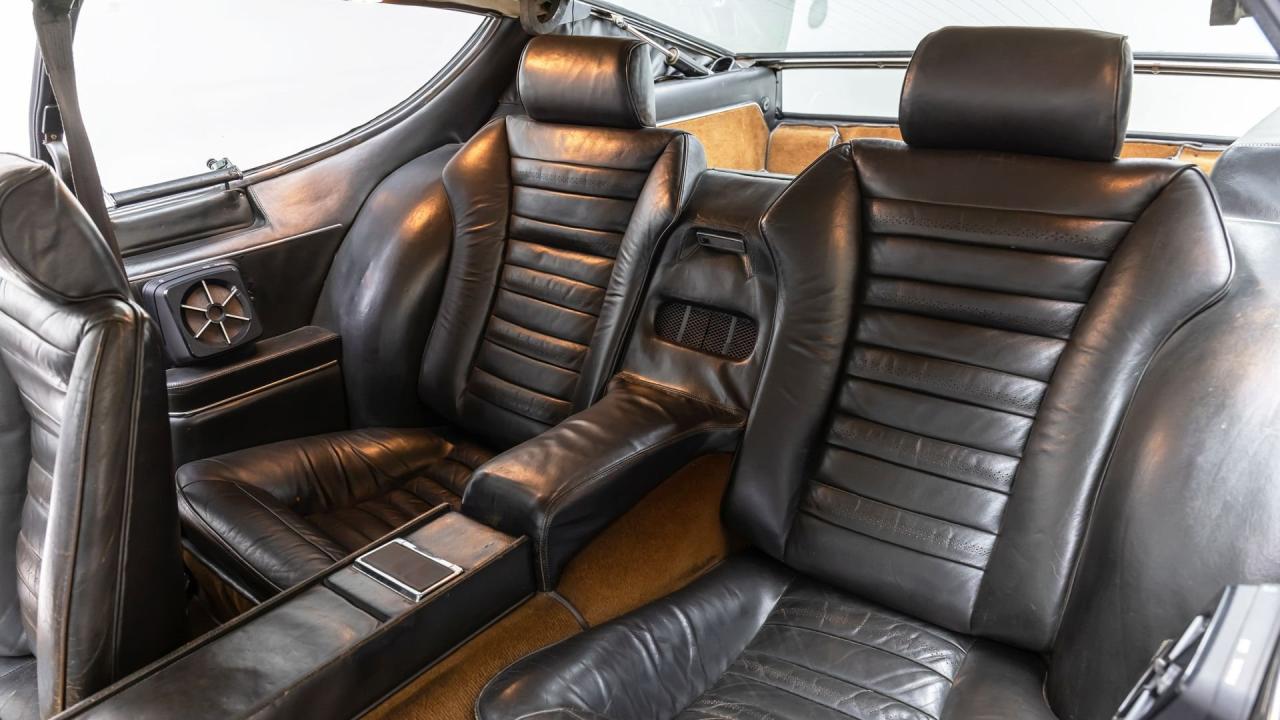 1970 Lamborghini Espada Series II
