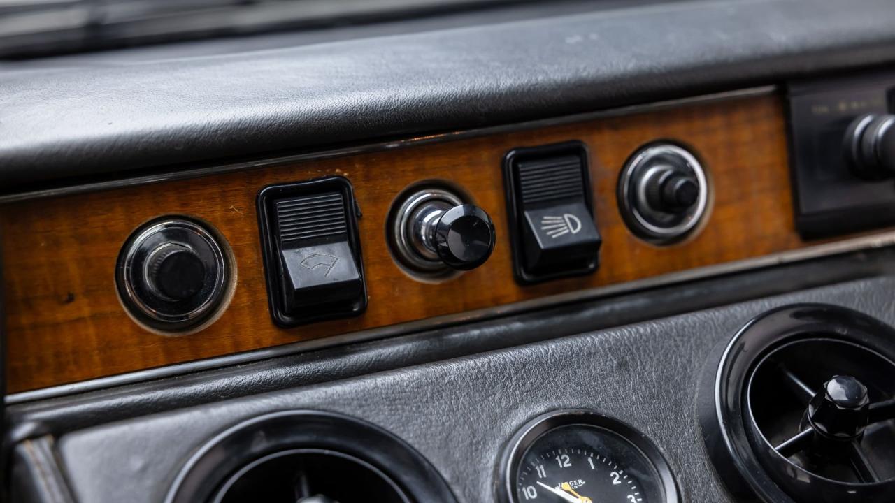1970 Lamborghini Espada Series II