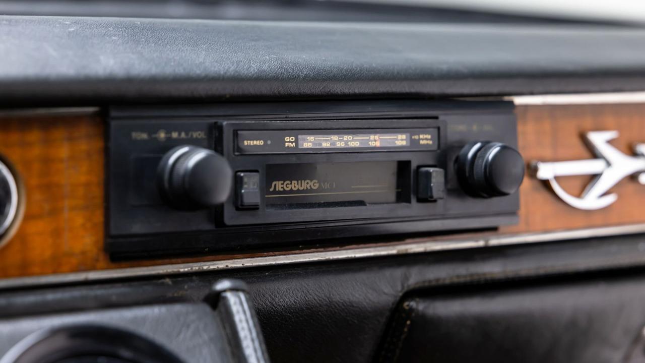 1970 Lamborghini Espada Series II
