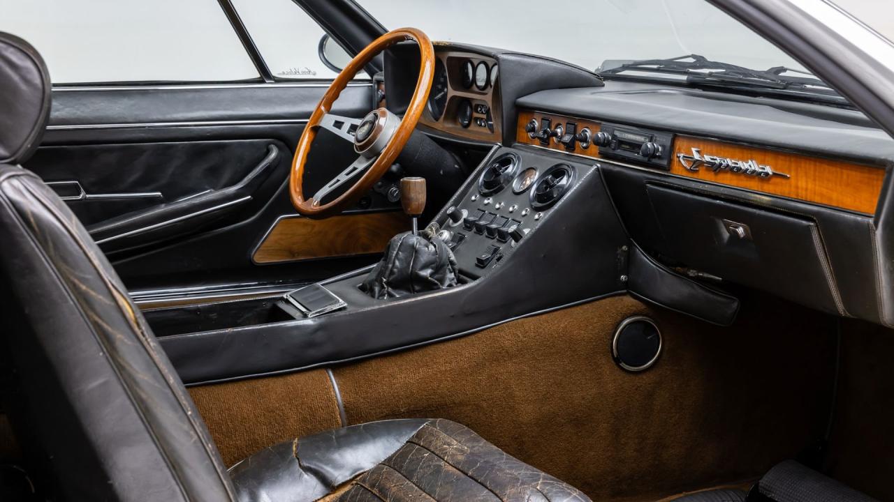 1970 Lamborghini Espada Series II