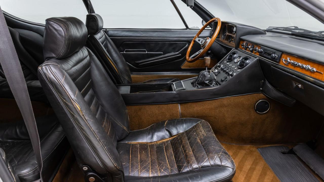 1970 Lamborghini Espada Series II