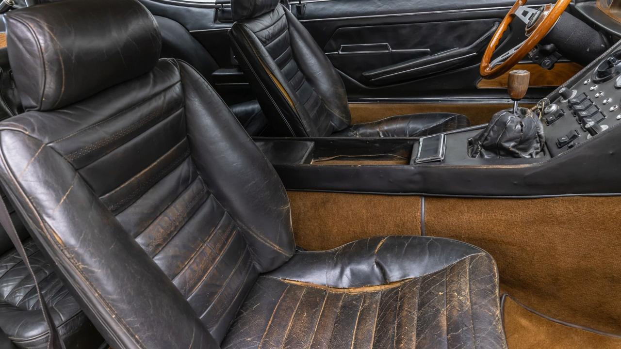1970 Lamborghini Espada Series II