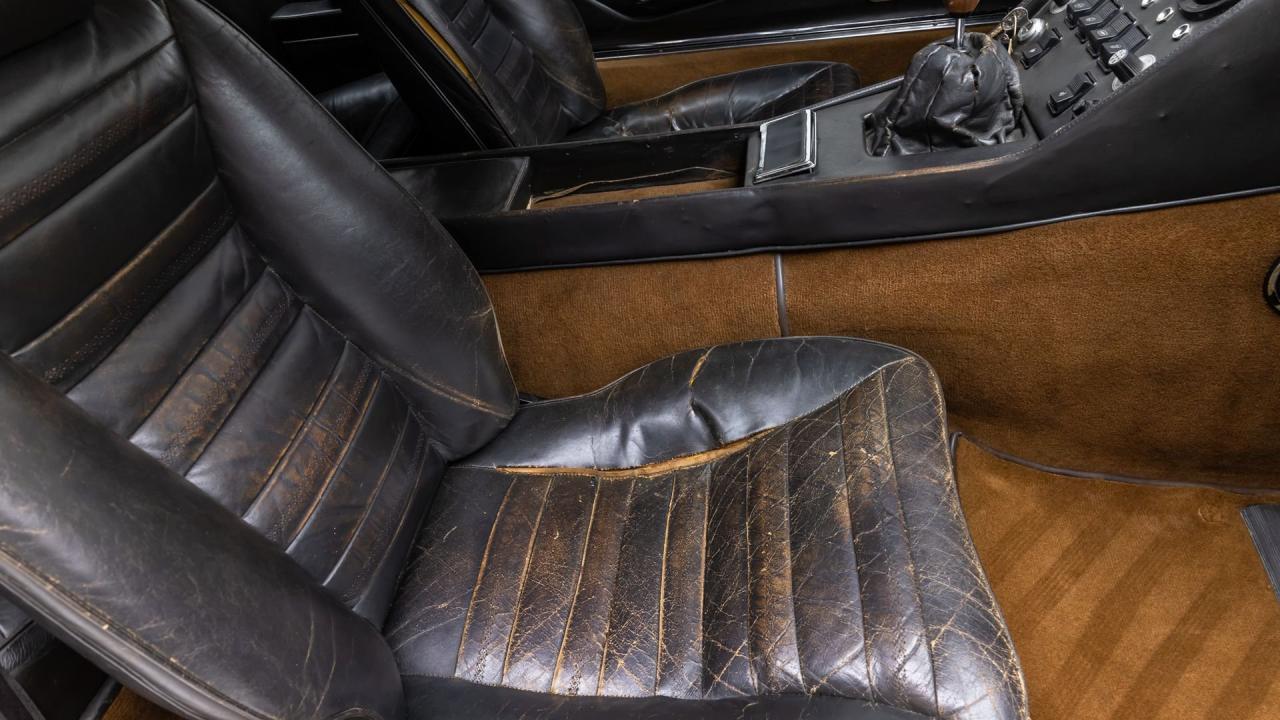 1970 Lamborghini Espada Series II
