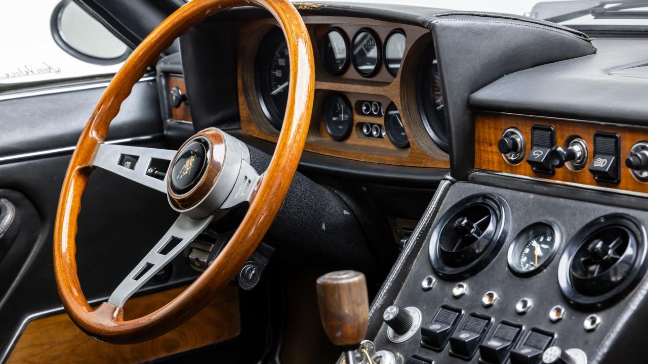 1970 Lamborghini Espada Series II