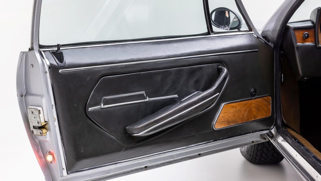 1970 Lamborghini Espada Series II