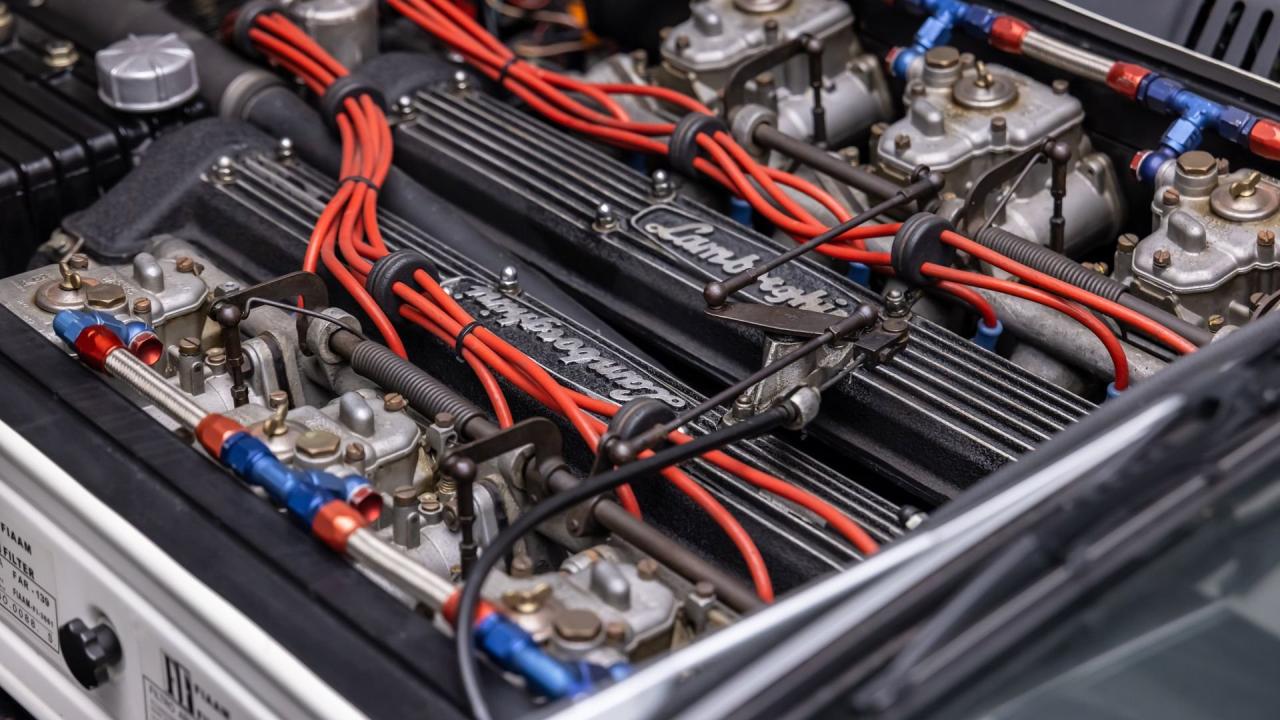 1970 Lamborghini Espada Series II