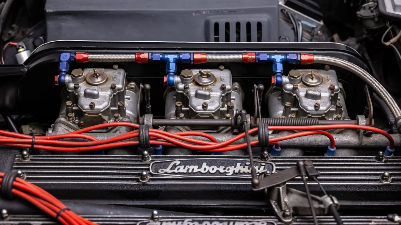 1970 Lamborghini Espada Series II