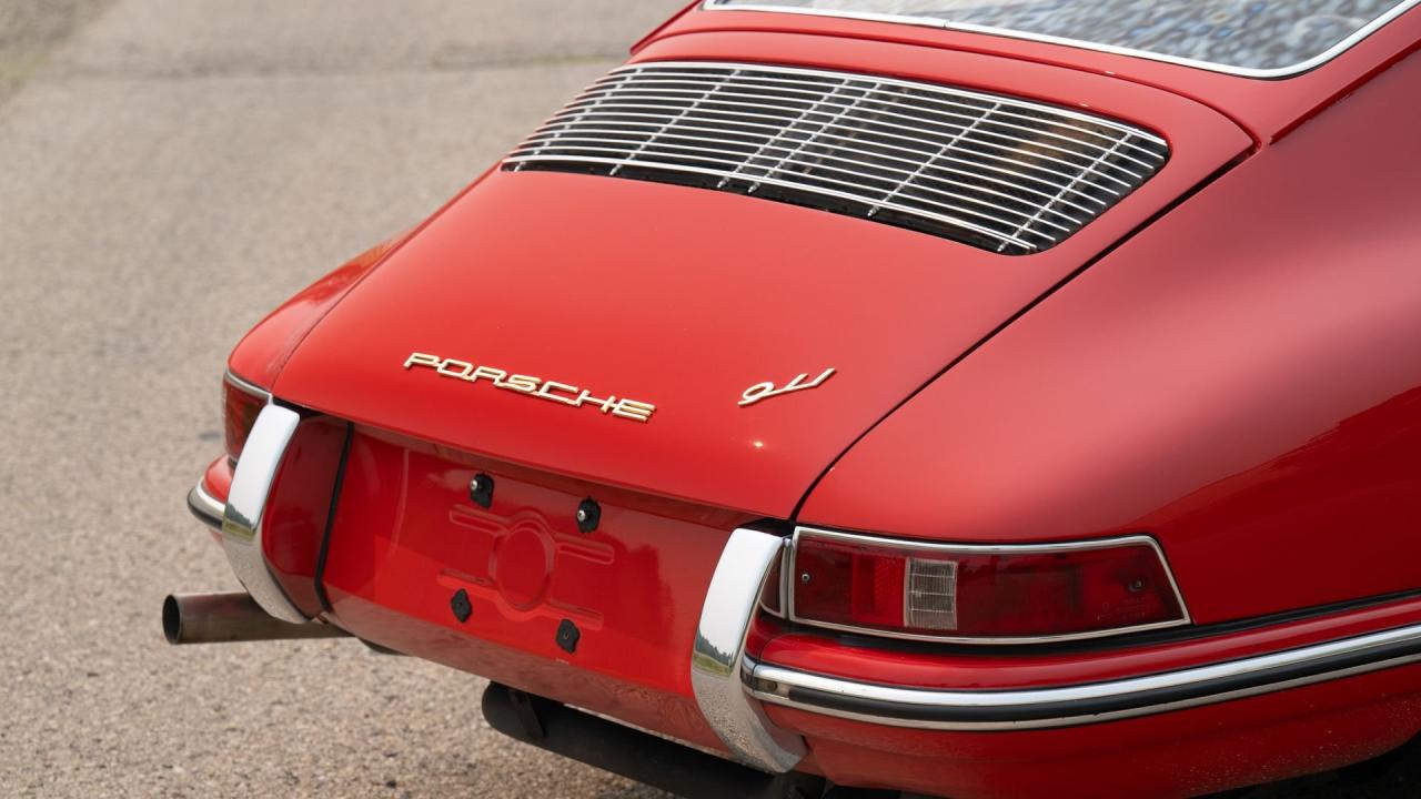 1965 Porsche 911
