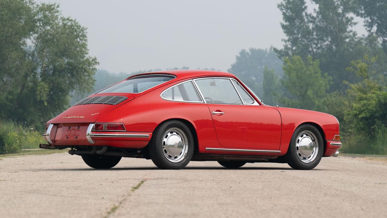 1965 Porsche 911