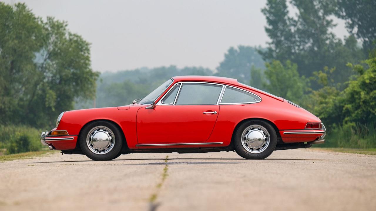 1965 Porsche 911
