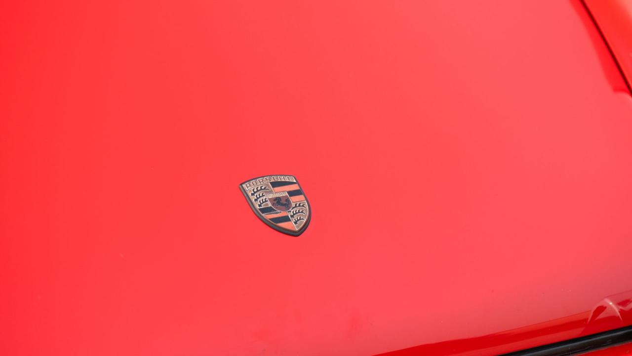 1965 Porsche 911