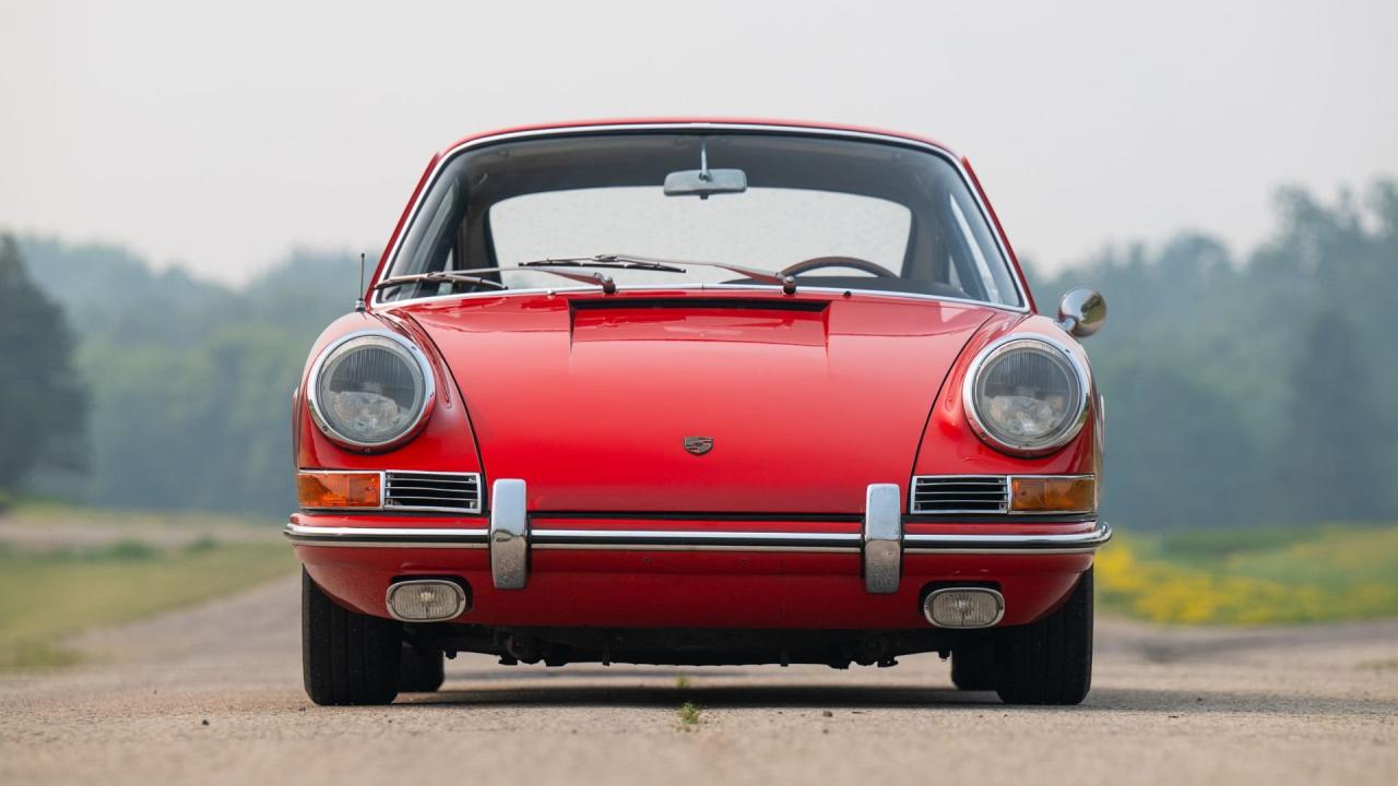 1965 Porsche 911