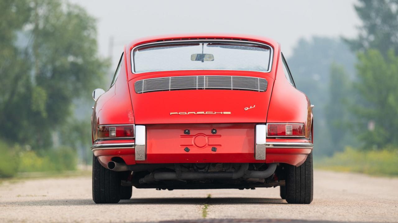 1965 Porsche 911
