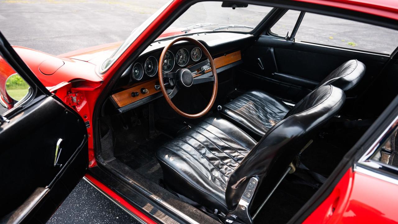 1965 Porsche 911