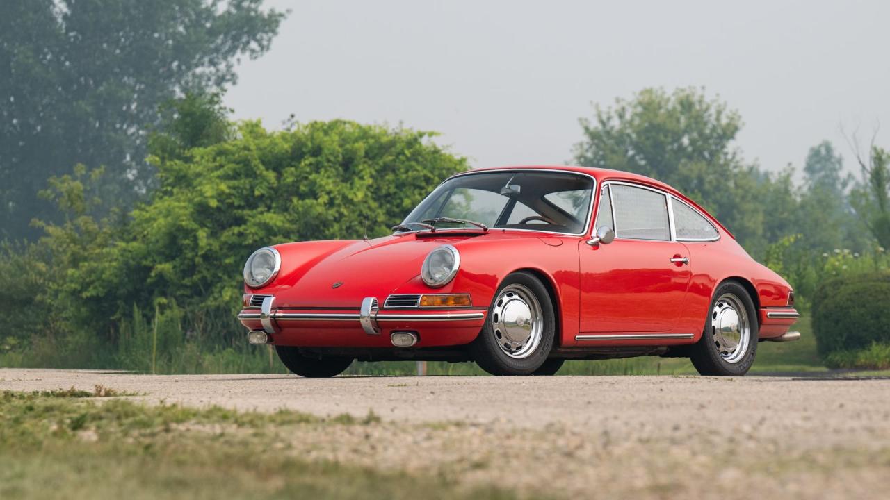 1965 Porsche 911