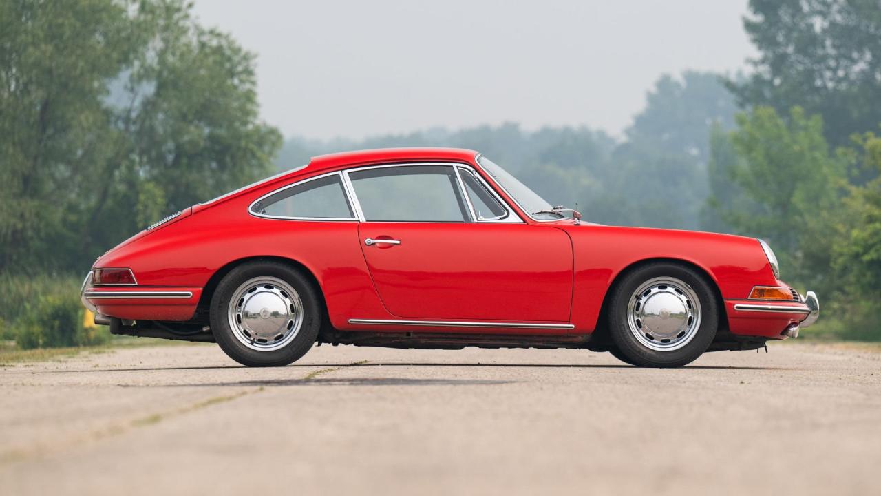 1965 Porsche 911