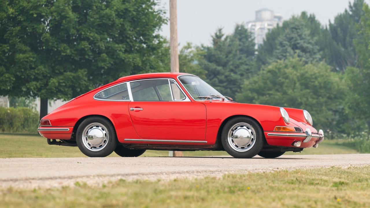 1965 Porsche 911