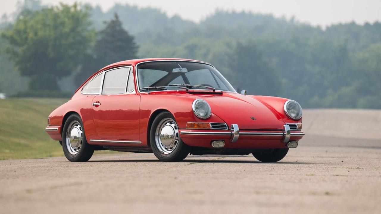 1965 Porsche 911