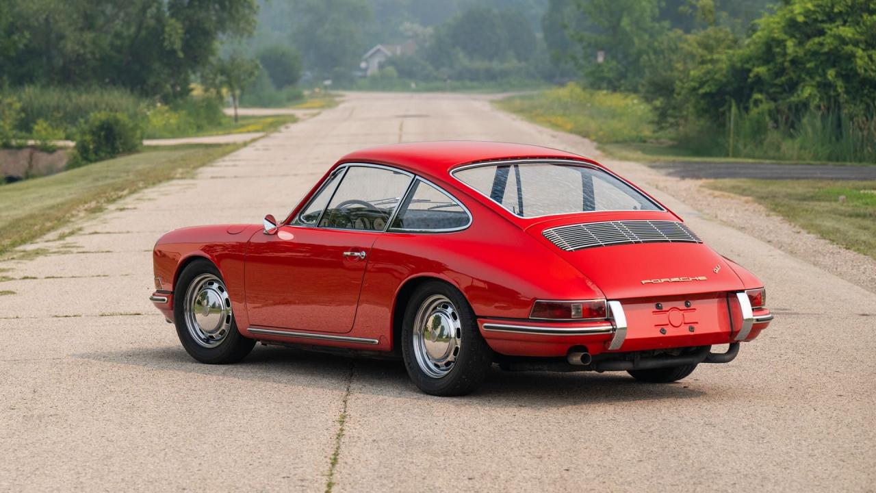 1965 Porsche 911
