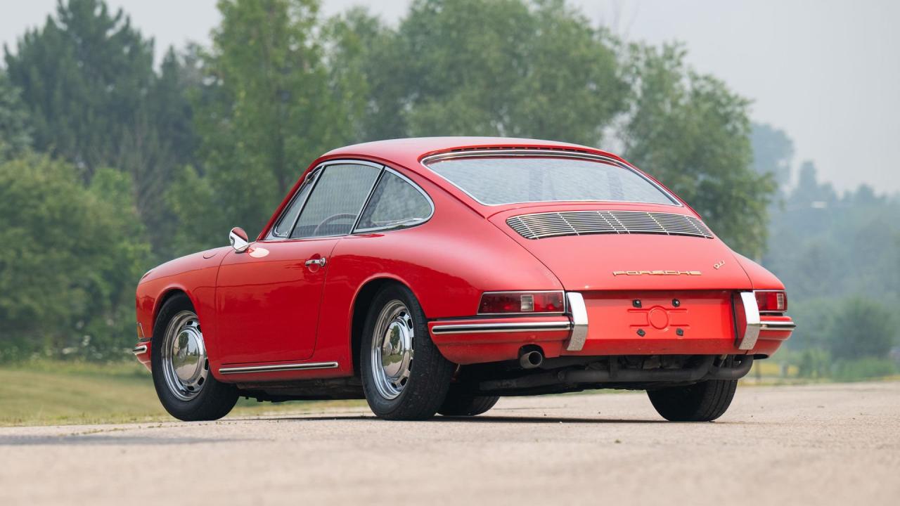 1965 Porsche 911