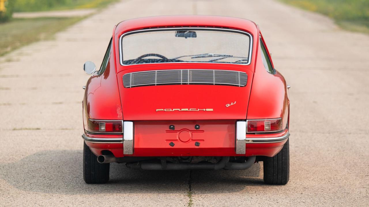 1965 Porsche 911