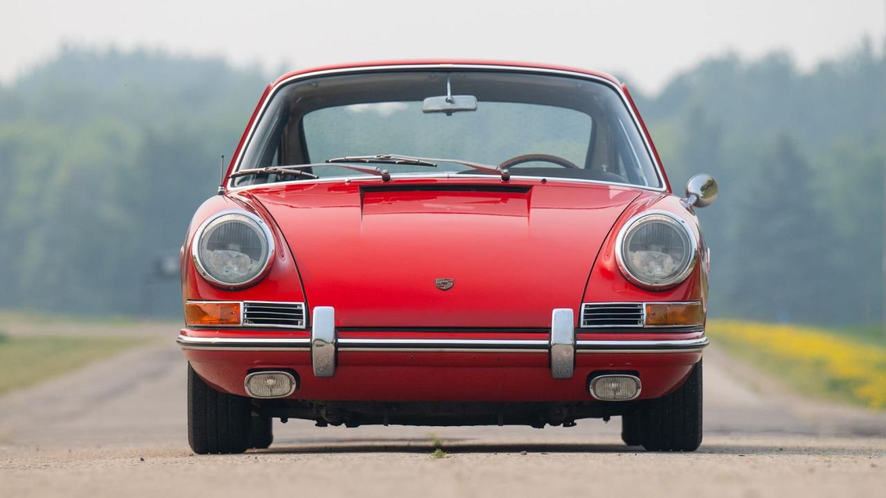 1965 Porsche 911