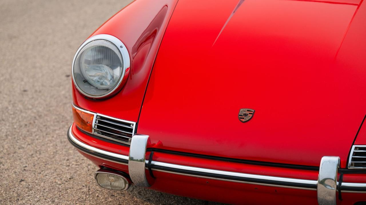 1965 Porsche 911