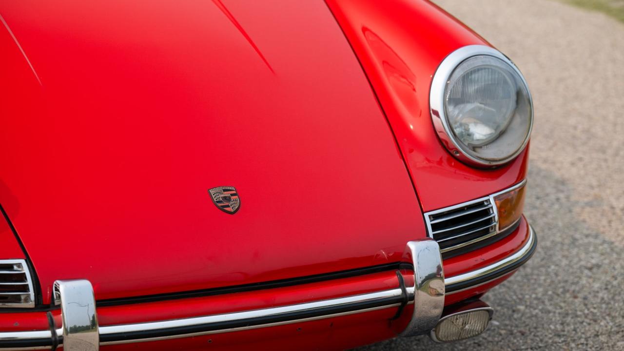 1965 Porsche 911
